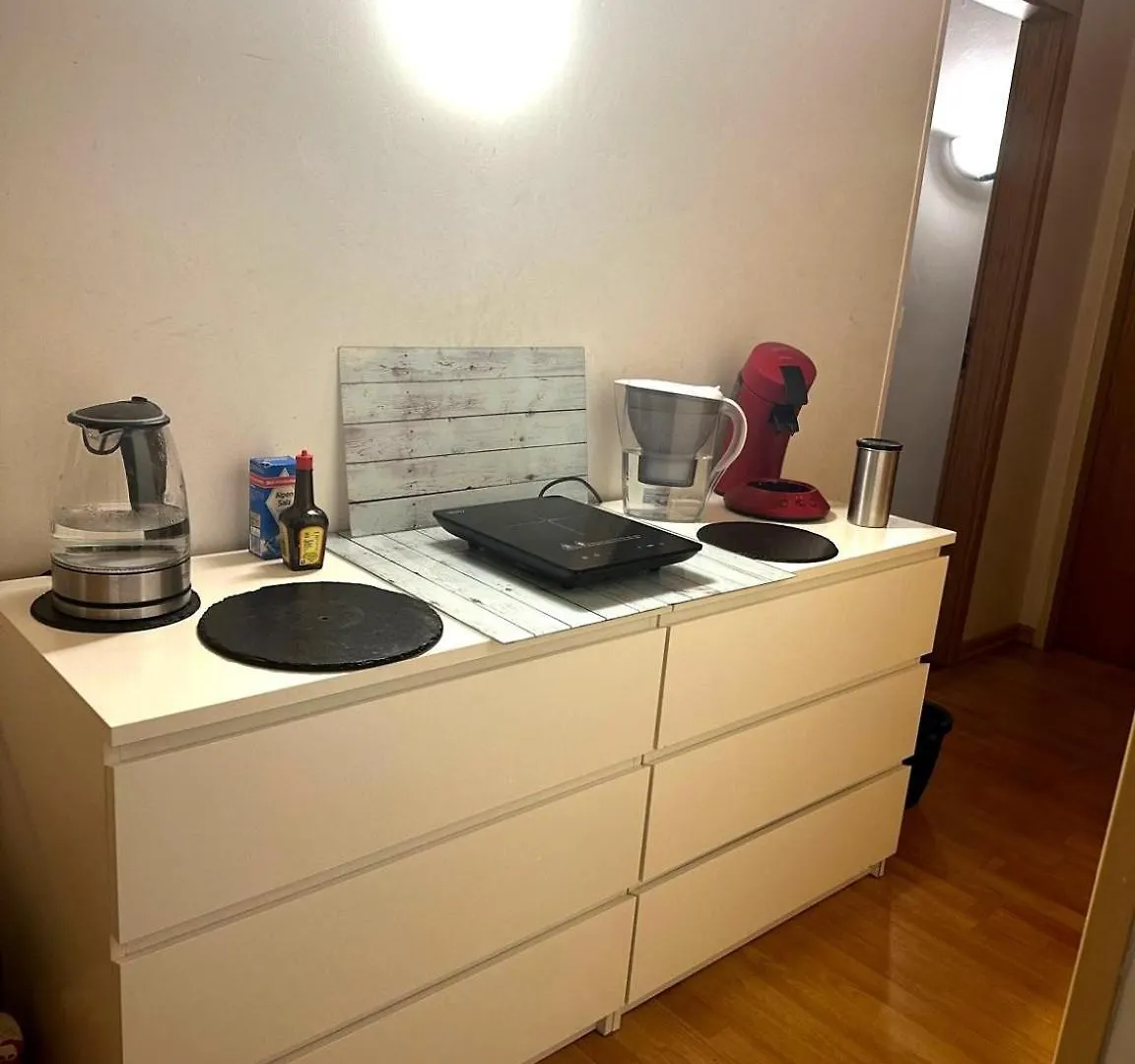Apartment 2 Personen City, Messe & Natur, Gut Vrr Im Duessedlorf Dusseldorf
