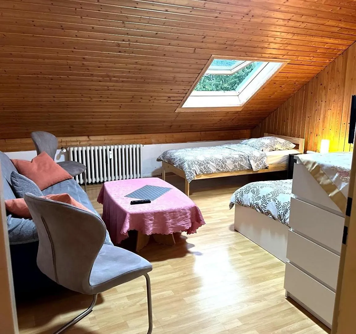 Apartment 2 Personen City, Messe & Natur, Gut Vrr Im Duessedlorf Dusseldorf 0*,  Germany